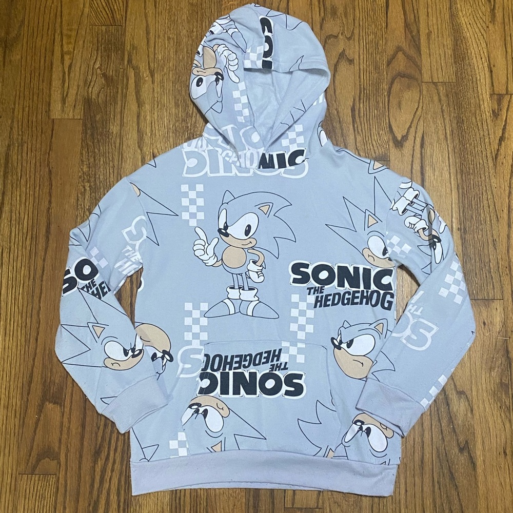 Sonic the Hedgehog Hoodie